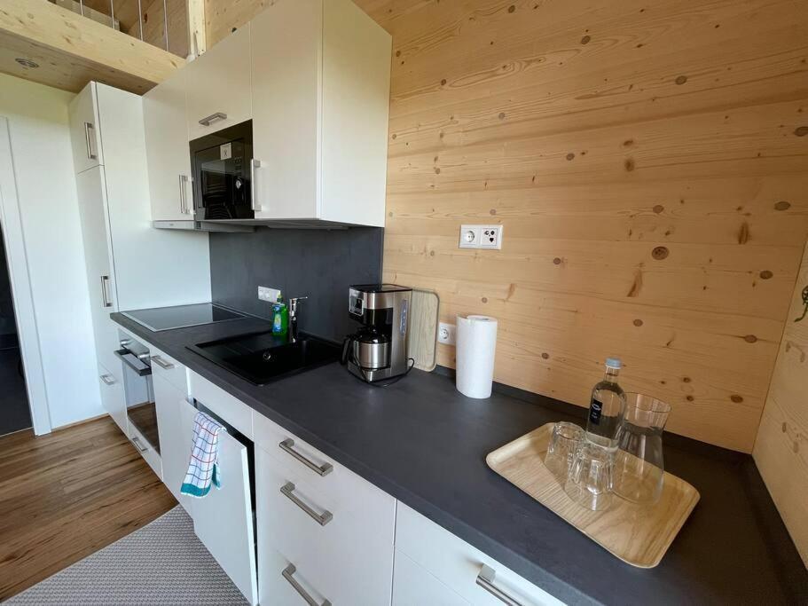 Zweistoeckiges Natur-Holzhaus Mit Berg- & Seesicht Horgenzell Luaran gambar